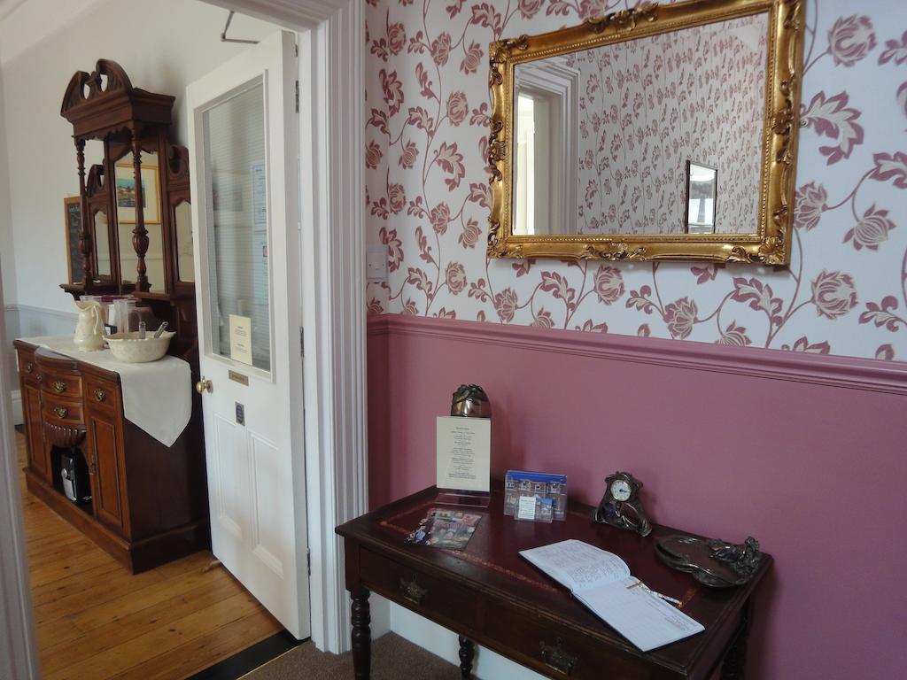 Hotel Brooke House Shanklin Exterior foto